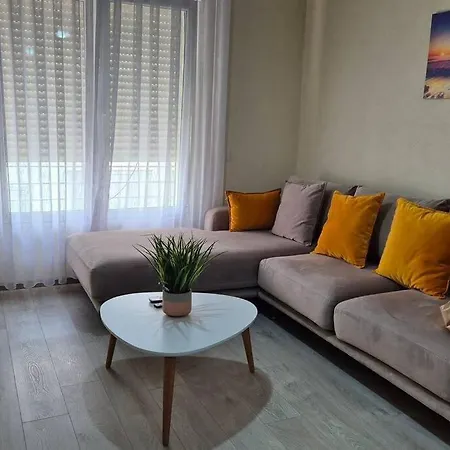 Apartment Gbeapartments Luxury Golem (Tirana)